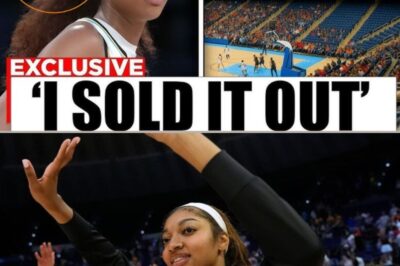  “Angel Reese’s Star Power Ignites Record-Breaking Crowd at United Center: WNBA’s New Era of Fan Engagement” (NH)