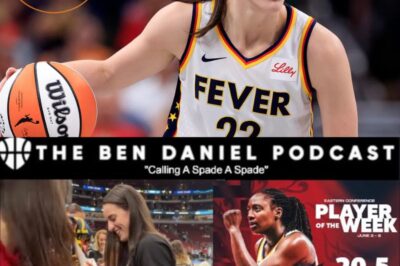 Caitlin Clark and Kelsey Mitchell Propel Indiana Fever to Unprecedented Heights (NH)
