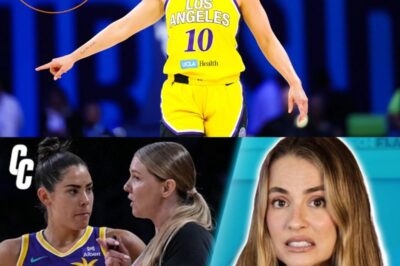 Kelsey Plum Calls Out Refs After Overtime Loss to Valkyries; Golden State Named Most Valuable WNBA Franchise (NH)