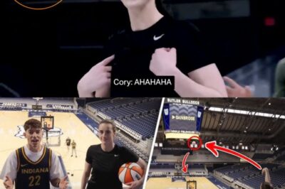 Behind the Scenes with Caitlin Clark & Dude Perfect – Epic Collab Moments! (NH)