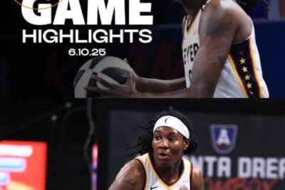 Natasha Howard Records Double-Double in Commissioner’s Cup Play at Dream | Full Game Highlights (NH)