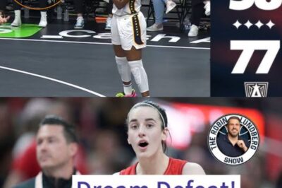 Breaking Down The Fever’s Loss To The Dream (NH)