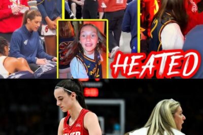 Caitlin Clark Turns Assistant Coach & Refs Can’t Handle It: “Refs Hate to See Her Coming” (NH)