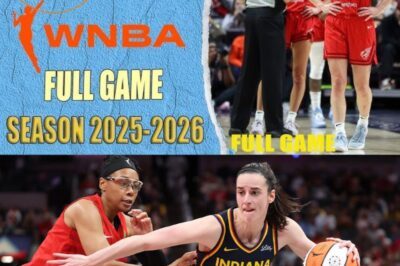 Atlanta Dream Vs. Indiana Fever | FULL GAME | Jun 10, 2025 | WNBA Season 2025 Today (NH)
