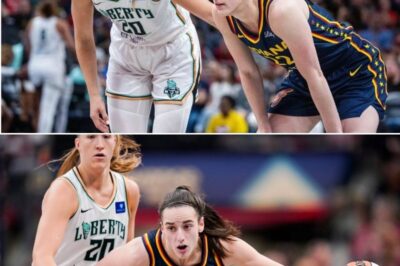 Sabrina Ionescu and Brianna Turner Shower Caitlin Clark with Praise After Fever’s Blowout Win (NH)