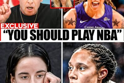 Skip Bayless HUMILIATES Brittney Griner After Remark On Caitlin Clark (an)