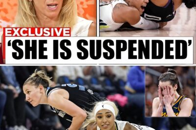 WNBA In Jeopardy After Dijonai Carrington Assaults Satou Sabally After Game! (an)