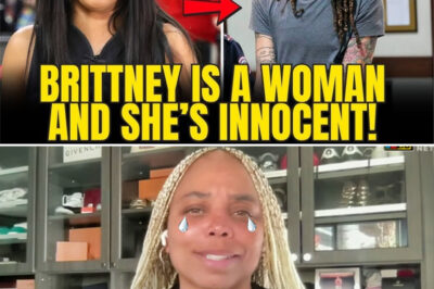 INSTANT REGRET Hits Jemele Hill As SHE DEFENDS Brittney Griner For SLUR Comments on Caitlin Clark! (an)