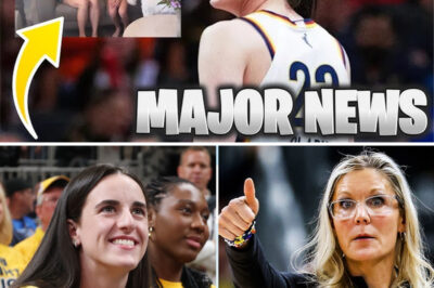 Caitlin Clark EMOTIONAL FAN JUST REVEALED HER INCREDIBLE MESSAGE! (an)