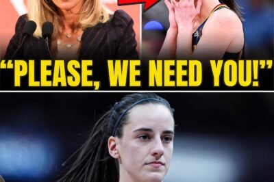 WNBA BEGS Caitlin Clark To COMEBACK AS Injury CAUSES 55% TANK In Ratings! THIS IS HUGE! (an)