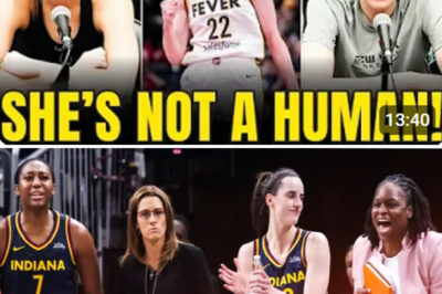 Sabrina Ionescu & Breanna Stewart PRAISE Caitlin Clark LIKE NEVER BEFORE After BLOWOUT Loss Against Fever! (an)