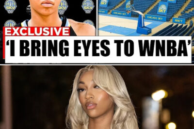 Angel Reese’s Career in Jeopardy as Viewership Plummets Amid WNBA Struggles (an)