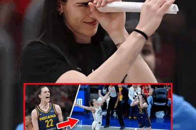 Caitlin Clark DIDN’T HOLD BACK In AMAZING Indiana Fever RETURN vs New York Liberty! (an)