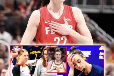Caitlin Clark Might LEAVE the WNBA After Dirty Play & Corrupt Officiating Exposed! (an)