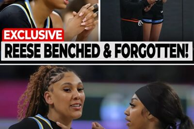 Angel Reese SHUT DOWN & BENCHED As Kamilla Cardoso LEADS Chicago Sky WIN Against Dallas Wings! (an)