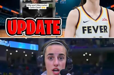 Former Nike Employee Reveals Shocking Details About Caitlin Clark’s Contract (an)