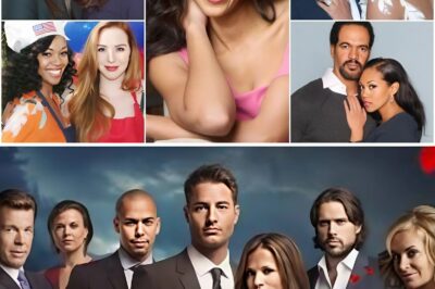 INSIDE The Young and the Restless 2025: 6 Epic Returns You Never Saw—That Will Shock Fans!
