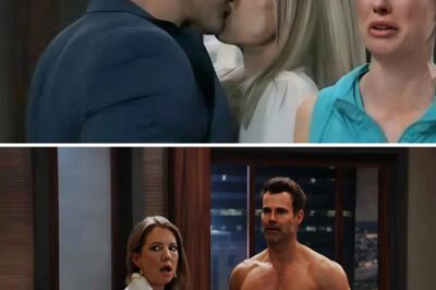 🔥 Scandal Rocks Port Charles: Drew and Nina’s Secret Affair Exposed in Courtroom Bombshell!