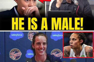Brittney Griner Breaks Down as Patrick Bet-David Exposes Her Shocking Slur Comments on Caitlin Clark (an)