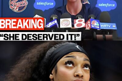 Caitlin Clark SPEAKS OUT After Angel Reese Gets SUSPENDED for ATTACKING Her – SHOCKING INCIDENT SHAKES THE WNBA! (an)