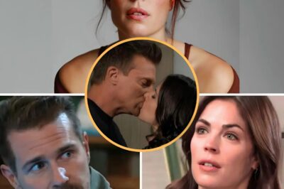 SHE’S BACK AND SHOCKING EVERYONE! Kelly Thiebaud Returns to Port Charles—But What Dark Secret Is She Hiding After Britt Westbourne’s Death and Huntington’s Revelation?