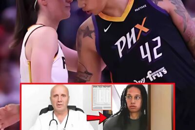 Brittney Griner in Panic After Doctors Reveal Shocking Details Following Caitlin Clark Incident (an)