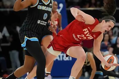 “YOU’RE OUT!” Diamond DeShields FIRED after a shocking blow to Caitlin Clark that left fans gasping and the league reeling! (an)