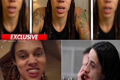 Caitlyn Clark Walks Away: WNBA Star Sparks Uproar After Explosive Comments on Brittney Griner and League’s “WOKE” Direction (an)