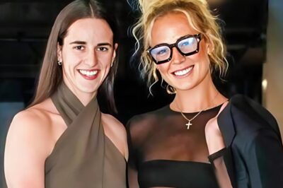 Everyone Was Saying The Same Thing After Caitlin Clark Posed Next To Teammate Sophie Cunningham Who Was Dressed In Extremely Short Shorts & See-Through Top (an)