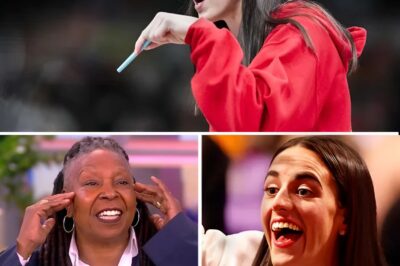 BREAKING: Caitlin Clark Silences Whoopi Goldberg With Five Words What Happened Next Left Even the Audience Too Stunned to React (an)