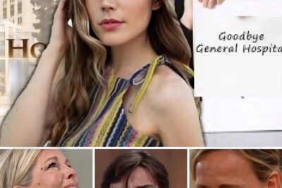 BREAKING NEWS! General Hospital Star Sofia Mattsson Drops Bombshell Announcement That Will Shock Fans!