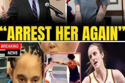 Brittney Griner Reacts as Governor Announces Major Action Over False Claims Targeting Caitlin Clark (an)