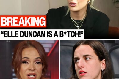 Sophie Cunningham Speaks Out After Discovering What Elle Duncan Said About Caitlin Clark (an)
