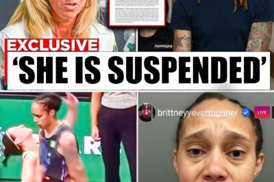 Brittney Griner PANICS After Doctors Reveal Shocking Update Following Caitlin Clark Clash (an)