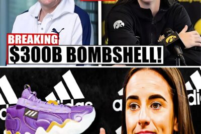 Caitlin Clark STUNS Nike After Adidas Makes Game-Changing Offer! (an)