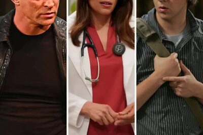 GH BOMBSHELL! 😱 Steve Burton & Spinelli Say: ‘Forget What You Know!’