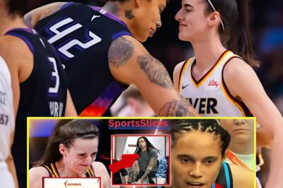 Griner’s SHOCKING Threat to Caitlin Clark Sparks WNBA Emergency Hearing! (an)