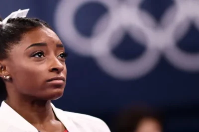 Left-Wing Columnist Gets Absolutely Cooked For Defending Simone Biles After She Attacked Riley Gaines (an)