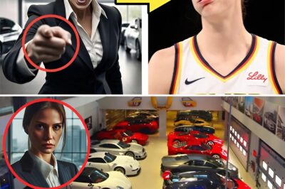 Caitlin Clark HUMBLE CHECKS Luxury Car Dealership After Stunning Ownership Reveal! (an)