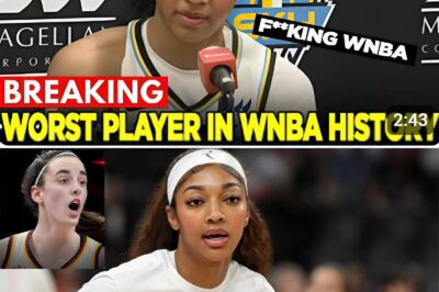 Angel Reese Declared ‘Worst Player in History’ After Crushing Loss to Indiana Fever (an)