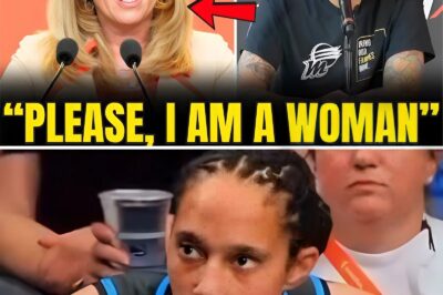 Brittney Griner Under Fire After WNBA Announces Mandatory Gender Testing Following Caitlin Clark Incident (an)