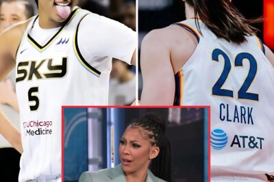 “It’s Like Comparing Apples And Oranges”: WNBA Legend Candace Parker Weighs In On Caitlin Clark-Angel Reese Rivalry (an)