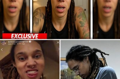 SHOCKING: Brittney Griner Breaks Down After WNBA Implements Mandatory Gender Testing for All Players (an)