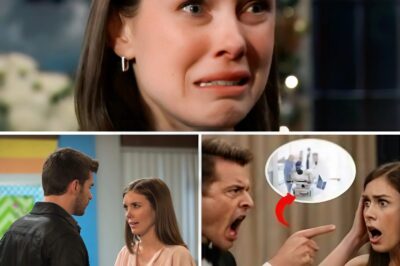 Shocking Departure: Katelyn MacMullen’s Exit From General Hospital Wasn’t Her Choice — Here’s Why