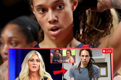 Brittney Griner PANICS As Riley Gaines DESTROYS Her for Playing in WNBA After Caitlin Clark Incident (an)