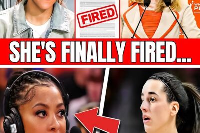 Caitlin Clark Drama: Did Candace Parker’s Bombshell Lead to WNBA Commissioner’s Firing? (an)
