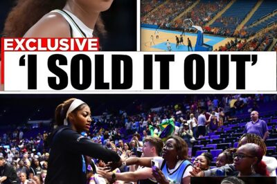 Angel Reese Claims Credit for Record-Breaking Sellout Crowd at Indiana Fever Game (an)