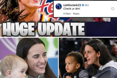 Caitlin Clark Warms Hearts With Viral Gesture Towards Young Fan in Las Vegas (an)