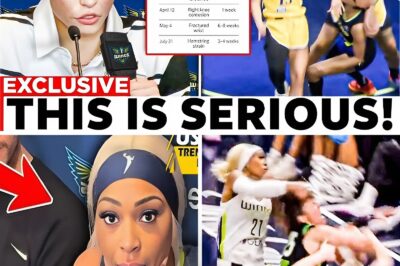 Paige Bueckers Explodes After Daring Collision with Djonai Carrington Leaves Her Injured Again (an)