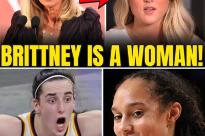FANS FUMING As WNBA Allows Brittney Griner to Play After Riley Gaines’ Explosive Remarks: “Protect Caitlin Clark!” (an)